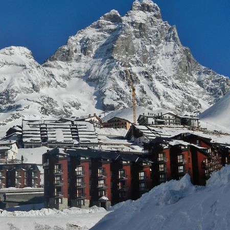 Stella Del Cervino, Ski In & Ski Out, With Garage Breuil-Cervinia Dış mekan fotoğraf