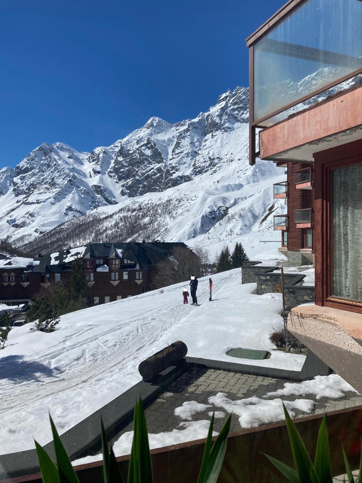 Stella Del Cervino, Ski In & Ski Out, With Garage Breuil-Cervinia Dış mekan fotoğraf