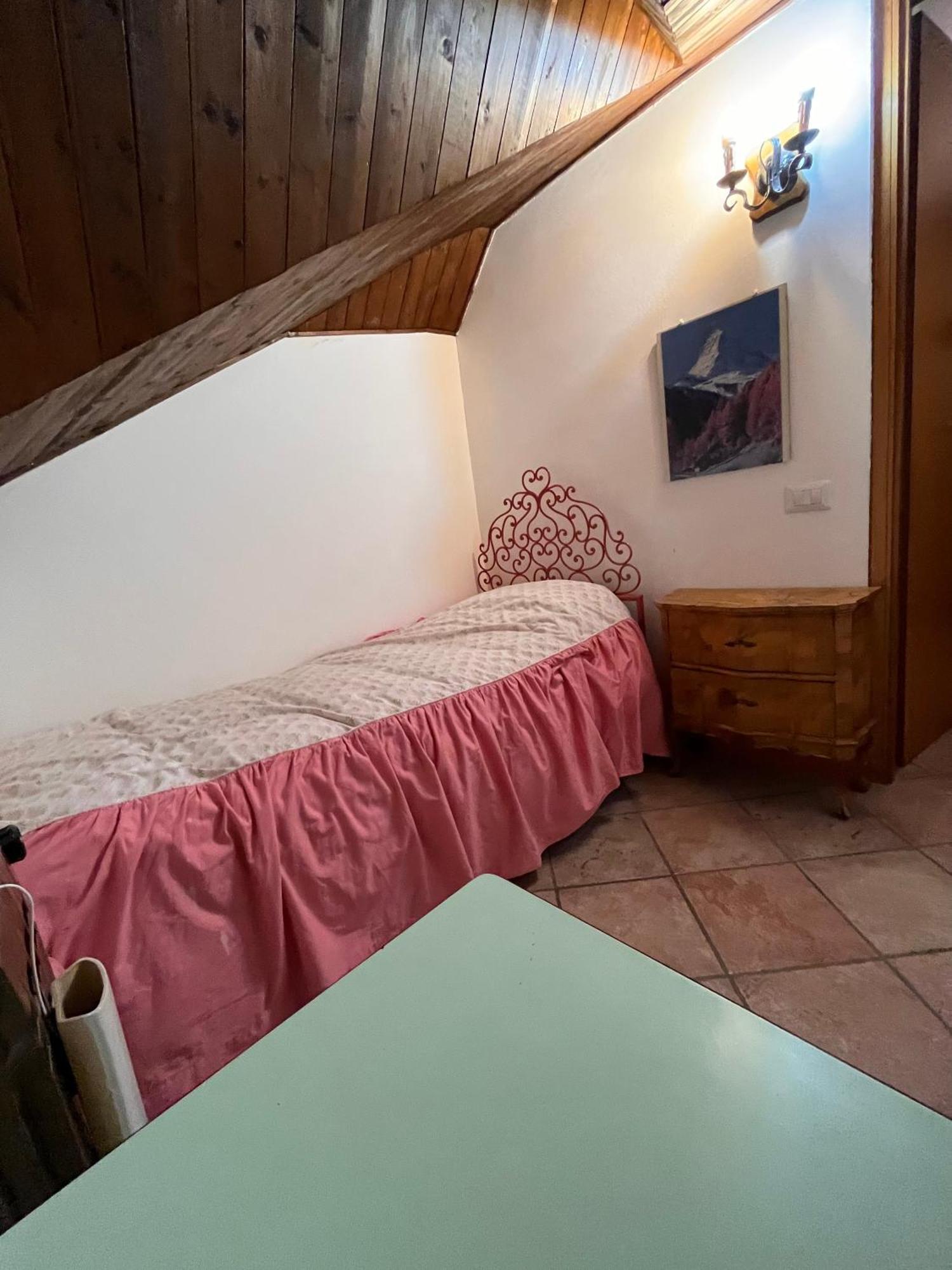 Stella Del Cervino, Ski In & Ski Out, With Garage Breuil-Cervinia Dış mekan fotoğraf