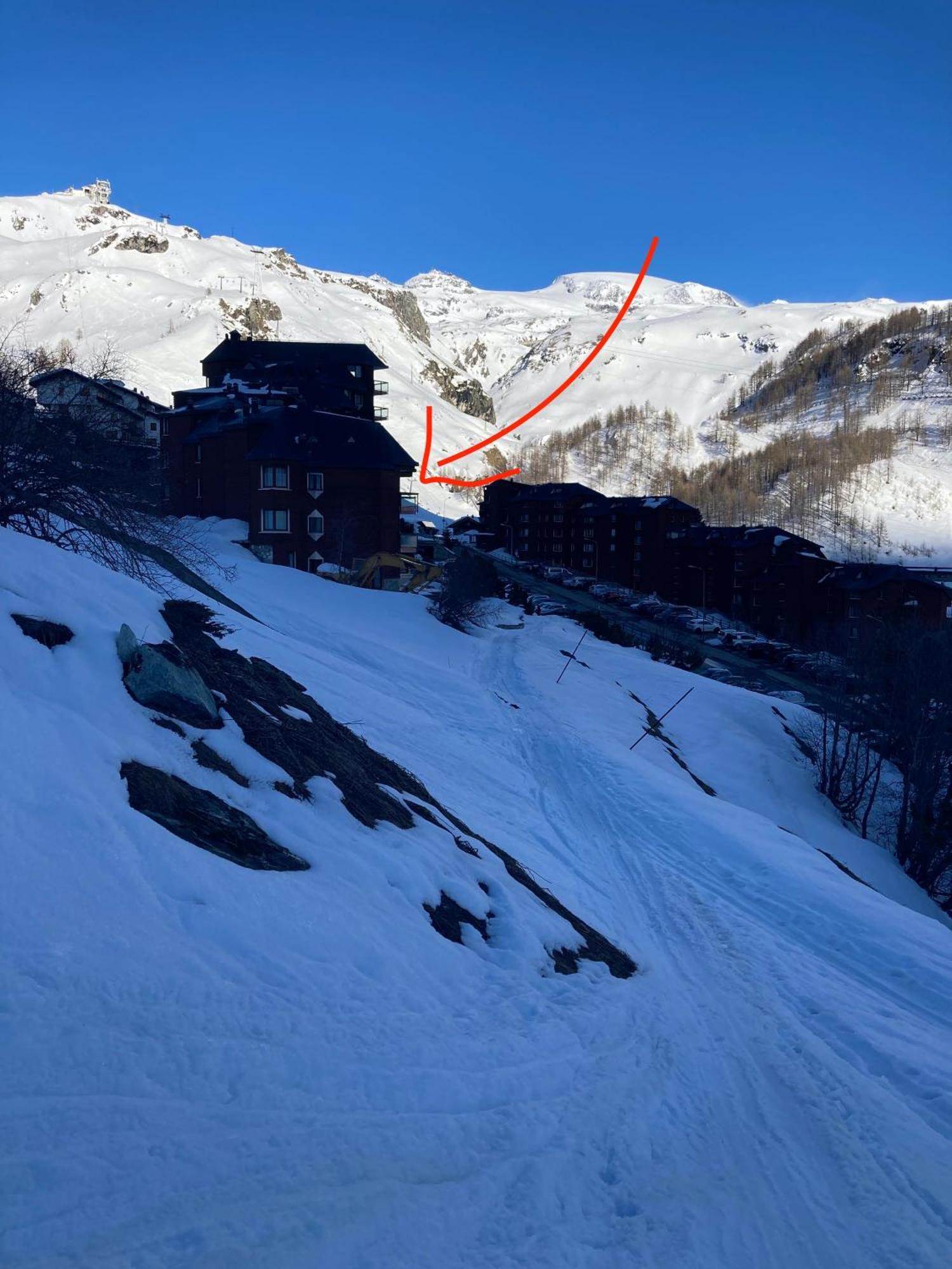 Stella Del Cervino, Ski In & Ski Out, With Garage Breuil-Cervinia Dış mekan fotoğraf