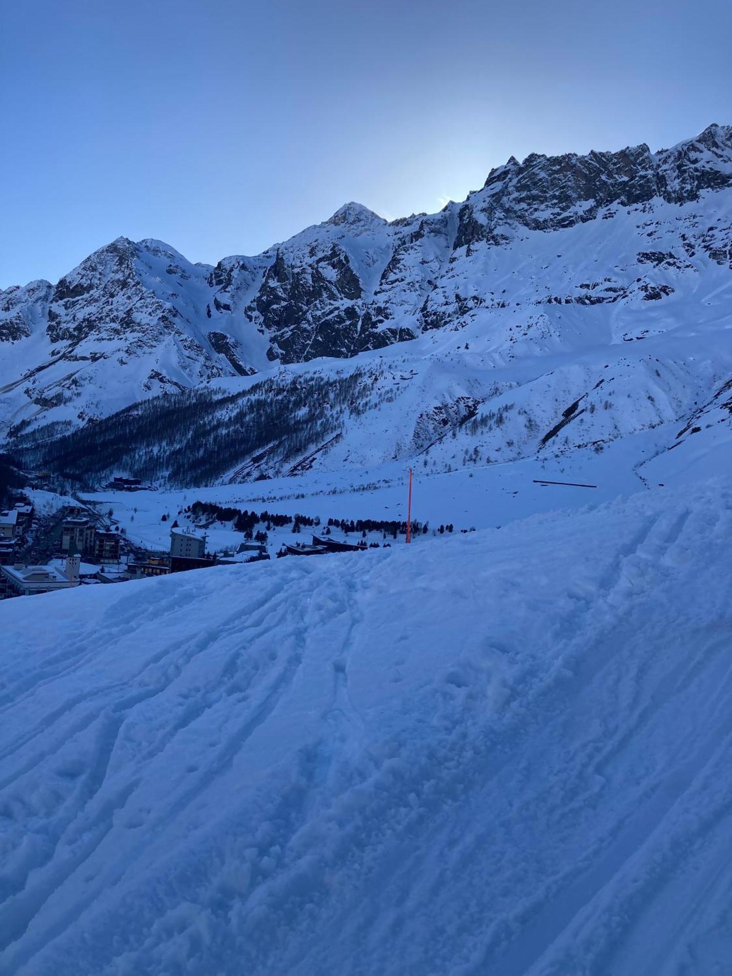 Stella Del Cervino, Ski In & Ski Out, With Garage Breuil-Cervinia Dış mekan fotoğraf