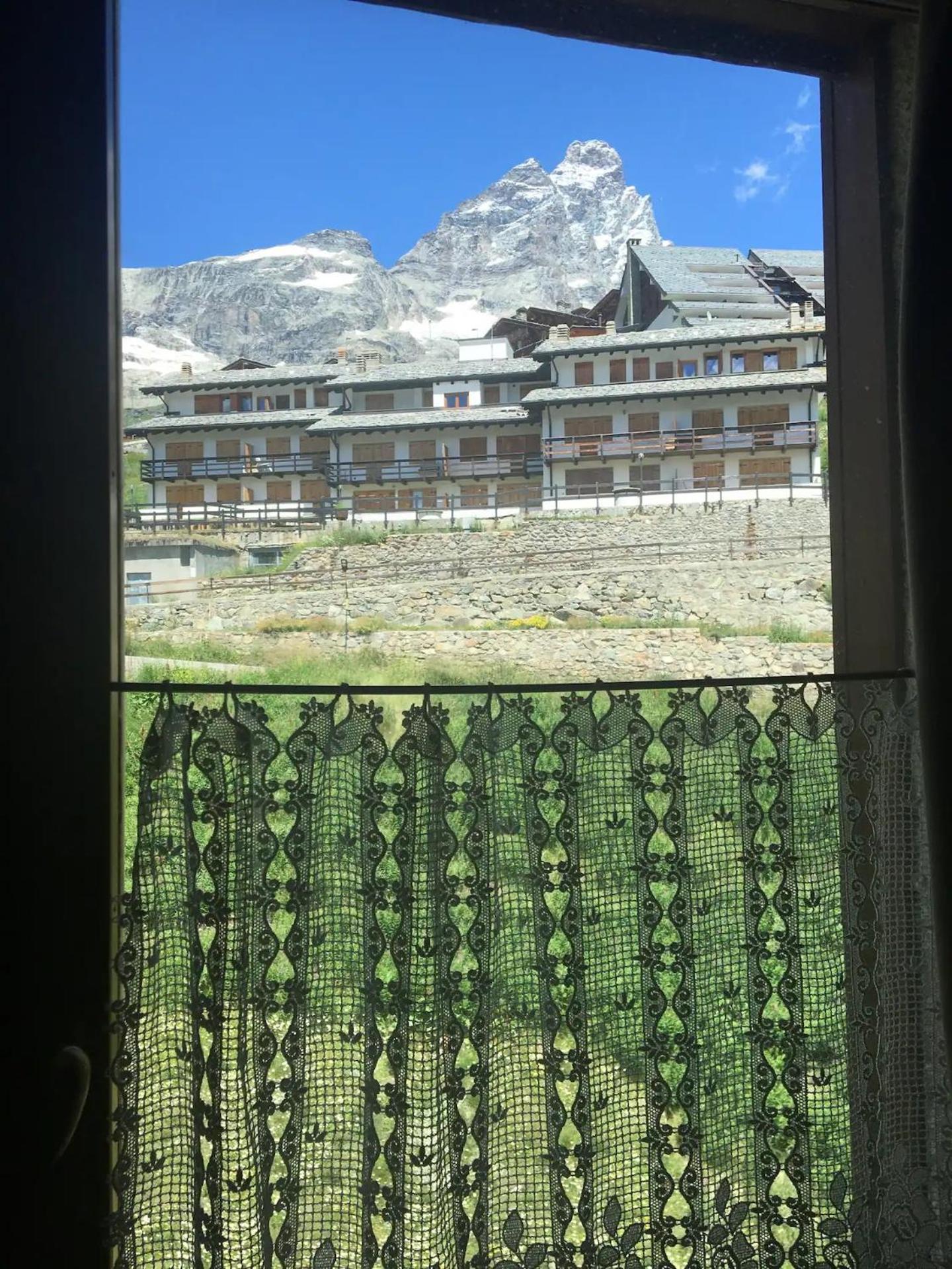 Stella Del Cervino, Ski In & Ski Out, With Garage Breuil-Cervinia Dış mekan fotoğraf